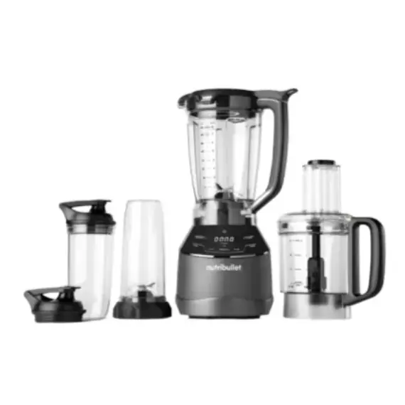 Nutribullet Blender BL INT CB NBF580B, 8 imageNutribullet Blender BL INT CB NBF580B, 8 imageNutribullet Blender BL INT CB NBF580B, 8 image