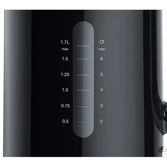 ელექტრო ჩაიდანი Braun WK1100BK, 3 imageელექტრო ჩაიდანი Braun WK1100BK, 3 imageელექტრო ჩაიდანი Braun WK1100BK, 3 image