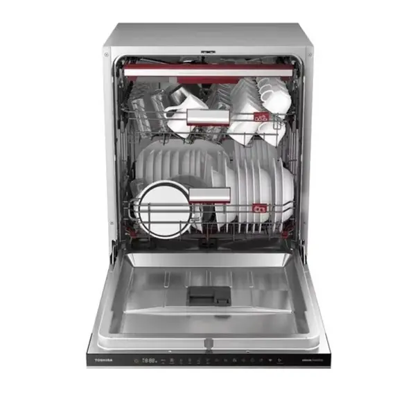 Toshiba DW-10B3(B)-CIS dishwasher, 3 imageToshiba DW-10B3(B)-CIS dishwasher, 3 imageToshiba DW-10B3(B)-CIS dishwasher, 3 image