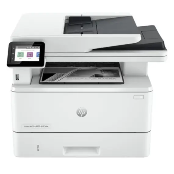 პრინტერი HP LaserJet Pro MFP 4103dwპრინტერი HP LaserJet Pro MFP 4103dwპრინტერი HP LaserJet Pro MFP 4103dw