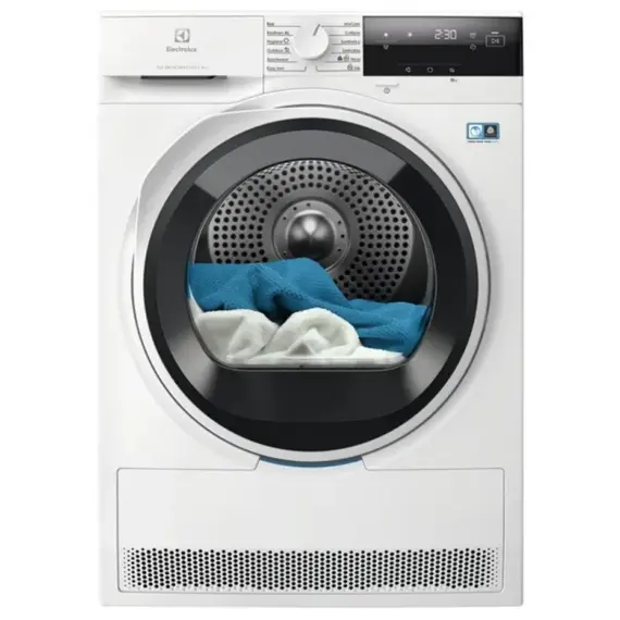 საშრობი მანქანა Electrolux EW7D394UEსაშრობი მანქანა Electrolux EW7D394UEსაშრობი მანქანა Electrolux EW7D394UE