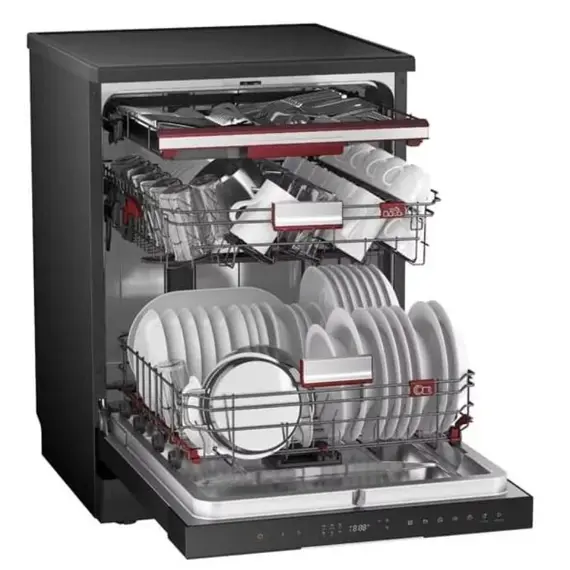 ჭურჭლის სარეცხი მანქანა Toshiba DW-10F4(B)-CIS, 4 imageჭურჭლის სარეცხი მანქანა Toshiba DW-10F4(B)-CIS, 4 imageჭურჭლის სარეცხი მანქანა Toshiba DW-10F4(B)-CIS, 4 image