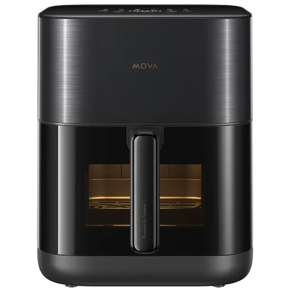 აეროგრილი Dreame Mova Air Fryer FD10 Pro Black (VFF12A)აეროგრილი Dreame Mova Air Fryer FD10 Pro Black (VFF12A)აეროგრილი Dreame Mova Air Fryer FD10 Pro Black (VFF12A)