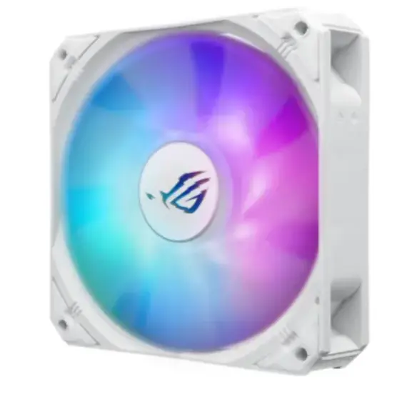 ქულერი ASUS ROG STRIX LC III 240 ARGB WHT, 3 imageქულერი ASUS ROG STRIX LC III 240 ARGB WHT, 3 imageქულერი ASUS ROG STRIX LC III 240 ARGB WHT, 3 image