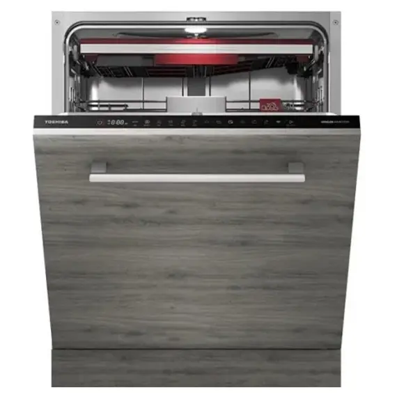 Toshiba DW-10B3(B)-CIS dishwasherToshiba DW-10B3(B)-CIS dishwasherToshiba DW-10B3(B)-CIS dishwasher