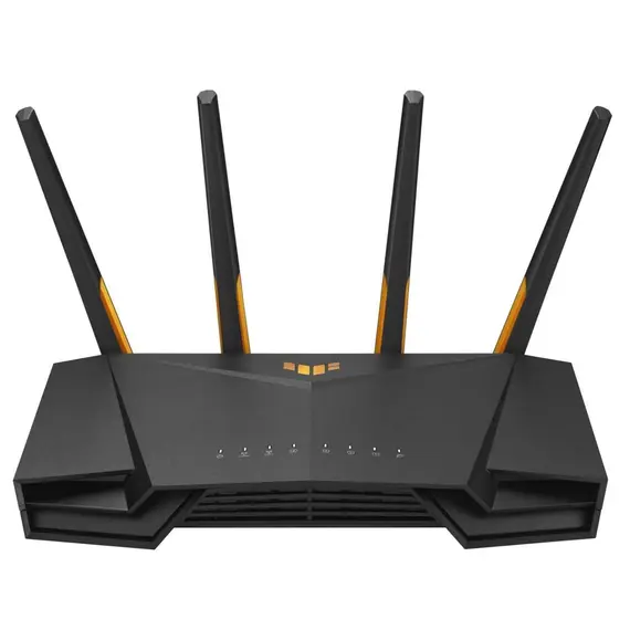 როუტერი ASUS TUF-AX3000 (90IG0790-MO3B00)როუტერი ASUS TUF-AX3000 (90IG0790-MO3B00)როუტერი ASUS TUF-AX3000 (90IG0790-MO3B00)