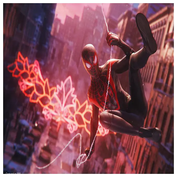 Video game Game for PS4 Spider-Man Miles Morales, 3 imageVideo game Game for PS4 Spider-Man Miles Morales, 3 imageVideo game Game for PS4 Spider-Man Miles Morales, 3 image