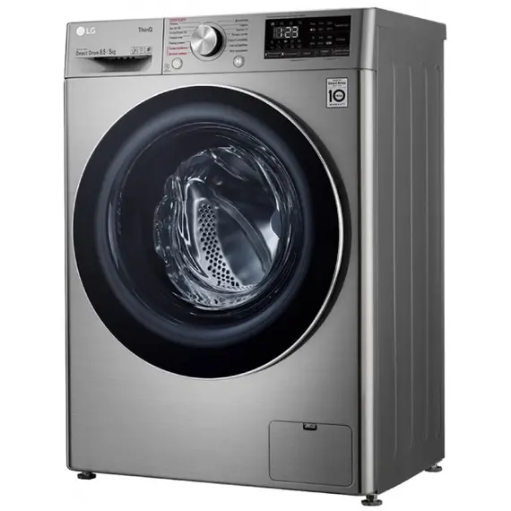 Washing machine LG F2V5GG2S.ASSPCOM, 2 imageWashing machine LG F2V5GG2S.ASSPCOM, 2 imageWashing machine LG F2V5GG2S.ASSPCOM, 2 image