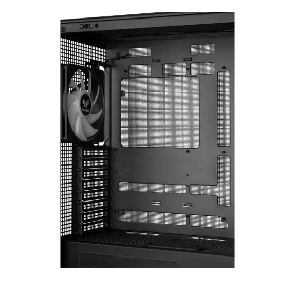 კომპიუტერის ქეისი ASUS TUF GAMING GT302 TG ARGB BLACK, 4 imageკომპიუტერის ქეისი ASUS TUF GAMING GT302 TG ARGB BLACK, 4 imageკომპიუტერის ქეისი ASUS TUF GAMING GT302 TG ARGB BLACK, 4 image