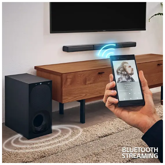 სახლის კინოთეატრი SONY - HT-S40R//Z AF1, 7 imageსახლის კინოთეატრი SONY - HT-S40R//Z AF1, 7 imageსახლის კინოთეატრი SONY - HT-S40R//Z AF1, 7 image