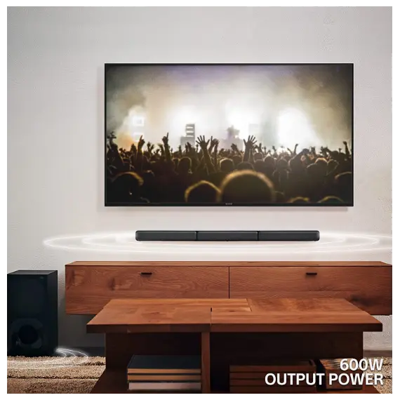 სახლის კინოთეატრი SONY - HT-S40R//Z AF1, 6 imageსახლის კინოთეატრი SONY - HT-S40R//Z AF1, 6 imageსახლის კინოთეატრი SONY - HT-S40R//Z AF1, 6 image