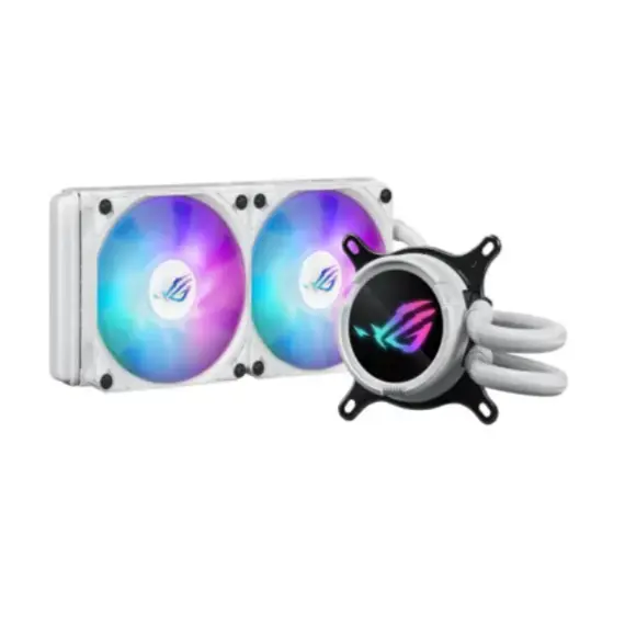 ქულერი ASUS ROG STRIX LC III 240 ARGB WHTქულერი ASUS ROG STRIX LC III 240 ARGB WHTქულერი ASUS ROG STRIX LC III 240 ARGB WHT