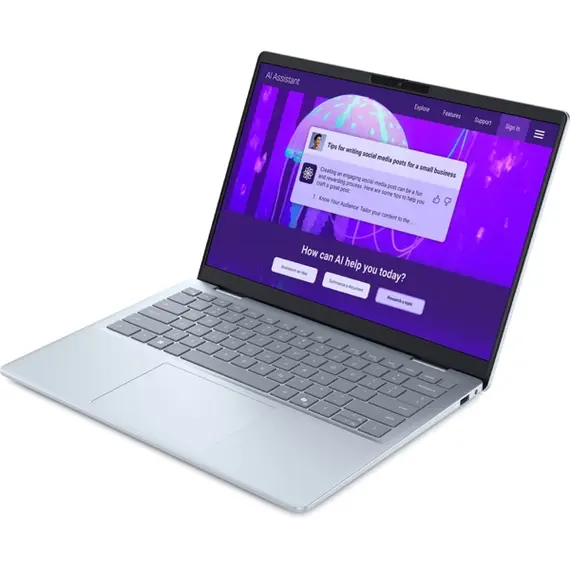 Notebook Dell 14 Plus DB14250/Ultra 9 288V/32GB/1TB/14.0" 2.5K/Arc/FgrPr/WLAN + BT/Backlit Kb/4 Cell/W11Pro/3Yr, 3 imageNotebook Dell 14 Plus DB14250/Ultra 9 288V/32GB/1TB/14.0" 2.5K/Arc/FgrPr/WLAN + BT/Backlit Kb/4 Cell/W11Pro/3Yr, 3 imageNotebook Dell 14 Plus DB14250/Ultra 9 288V/32GB/1TB/14.0" 2.5K/Arc/FgrPr/WLAN + BT/Backlit Kb/4 Cell/W11Pro/3Yr, 3 image