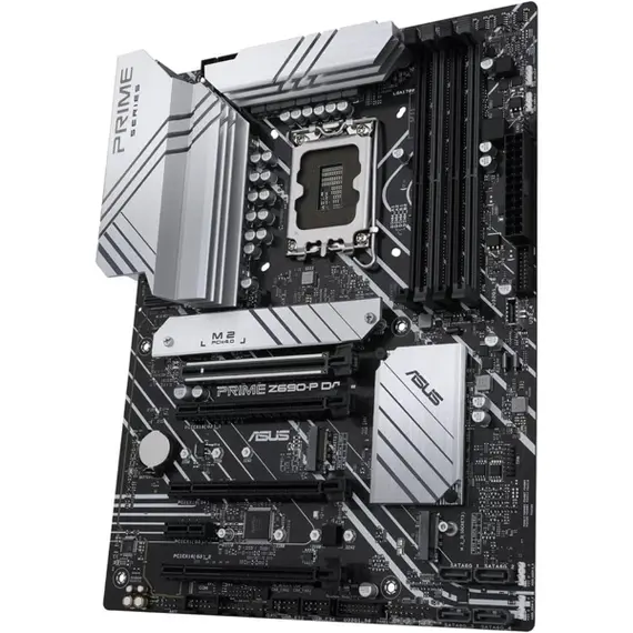 დედა დაფა ASUS PRIME Z690-P D4, 2 imageდედა დაფა ASUS PRIME Z690-P D4, 2 imageდედა დაფა ASUS PRIME Z690-P D4, 2 image