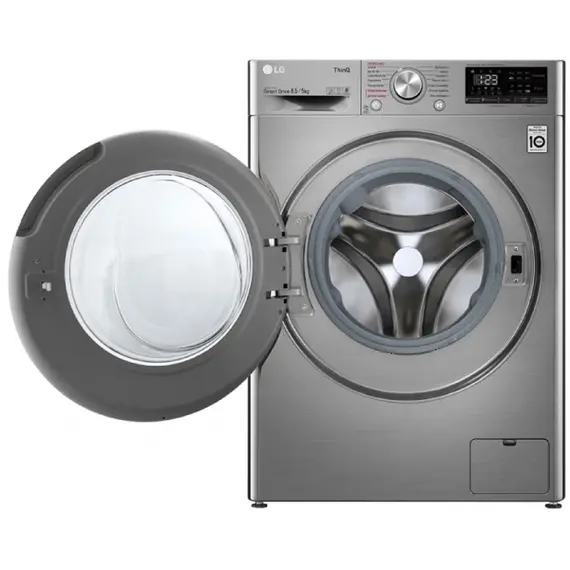 Washing machine LG F2V5GG2S.ASSPCOM, 5 imageWashing machine LG F2V5GG2S.ASSPCOM, 5 imageWashing machine LG F2V5GG2S.ASSPCOM, 5 image