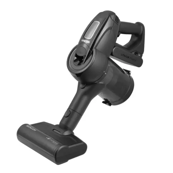 Vacuum Cleaner Sencor SVC 8776BK Cordless Vacuum Cleaner with Mop, 3 imageVacuum Cleaner Sencor SVC 8776BK Cordless Vacuum Cleaner with Mop, 3 imageVacuum Cleaner Sencor SVC 8776BK Cordless Vacuum Cleaner with Mop, 3 image