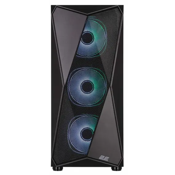 კომპიუტერის ქეისი 2E GAMING PC case Aruba G3313B, without PSU, 1xUSB3.0, 2xUSB2.0, 5x120mm ARGB, VGA 300mm, LCS ready, HUB, TG Side Panel, ATX, black, 3 imageკომპიუტერის ქეისი 2E GAMING PC case Aruba G3313B, without PSU, 1xUSB3.0, 2xUSB2.0, 5x120mm ARGB, VGA 300mm, LCS ready, HUB, TG Side Panel, ATX, black, 3 imageკომპიუტერის ქეისი 2E GAMING PC case Aruba G3313B, without PSU, 1xUSB3.0, 2xUSB2.0, 5x120mm ARGB, VGA 300mm, LCS ready, HUB, TG Side Panel, ATX, black, 3 image