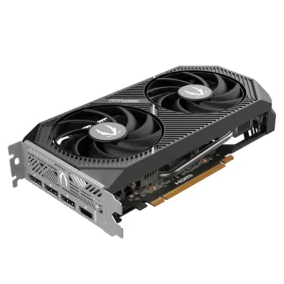 ვიდეო დაფა Zotac GAMING GeForce RTX5050 Twin Edge 8GB 128-Bit GDDR6 - ZT-B50500E-10M, 3 imageვიდეო დაფა Zotac GAMING GeForce RTX5050 Twin Edge 8GB 128-Bit GDDR6 - ZT-B50500E-10M, 3 imageვიდეო დაფა Zotac GAMING GeForce RTX5050 Twin Edge 8GB 128-Bit GDDR6 - ZT-B50500E-10M, 3 image