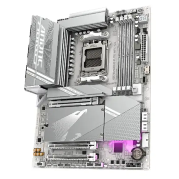 დედა დაფა Gigabyte X870 AORUS ELITE WIFI7 ICE 1.1 4DDR5 AM5 - 9MX87ELE-00-G11, 3 imageდედა დაფა Gigabyte X870 AORUS ELITE WIFI7 ICE 1.1 4DDR5 AM5 - 9MX87ELE-00-G11, 3 imageდედა დაფა Gigabyte X870 AORUS ELITE WIFI7 ICE 1.1 4DDR5 AM5 - 9MX87ELE-00-G11, 3 image