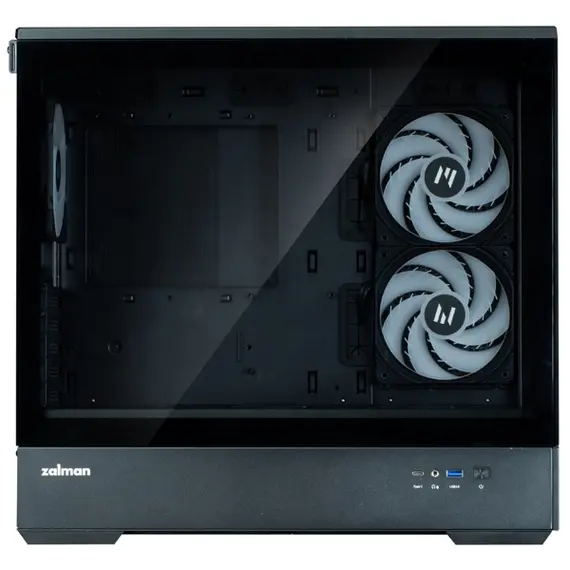 Zalman Computer Case P30 Black V2, without PSU, 1xUSB3.0, 1xUSB Type-C, 3x120mm ARGB, TG Front/Side Panel, mATX, Black, 4 imageZalman Computer Case P30 Black V2, without PSU, 1xUSB3.0, 1xUSB Type-C, 3x120mm ARGB, TG Front/Side Panel, mATX, Black, 4 imageZalman Computer Case P30 Black V2, without PSU, 1xUSB3.0, 1xUSB Type-C, 3x120mm ARGB, TG Front/Side Panel, mATX, Black, 4 image