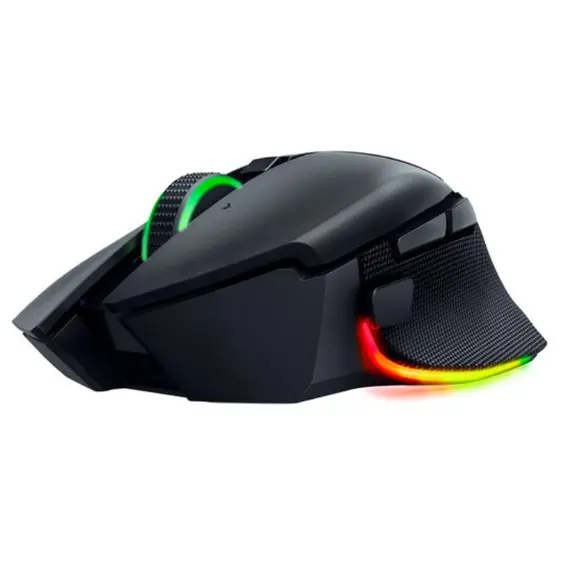 მაუსი Razer Gaming Mouse Basilisk V3 Pro WL, 4 imageმაუსი Razer Gaming Mouse Basilisk V3 Pro WL, 4 imageმაუსი Razer Gaming Mouse Basilisk V3 Pro WL, 4 image