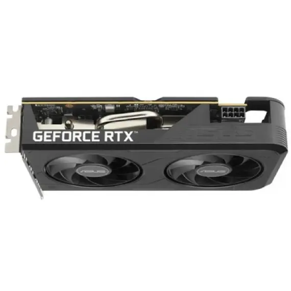 Video Board ASUS Graphic Card GeForce RTX 5050 8GB GDDR6 OC DUAL-RTX5050-O8G, 3 imageVideo Board ASUS Graphic Card GeForce RTX 5050 8GB GDDR6 OC DUAL-RTX5050-O8G, 3 imageVideo Board ASUS Graphic Card GeForce RTX 5050 8GB GDDR6 OC DUAL-RTX5050-O8G, 3 image