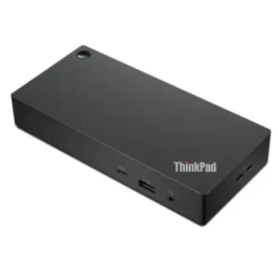 დოქ სადგური Lenovo ThinkPad Universal USB-C Dock (40AY0090EU)დოქ სადგური Lenovo ThinkPad Universal USB-C Dock (40AY0090EU)დოქ სადგური Lenovo ThinkPad Universal USB-C Dock (40AY0090EU)
