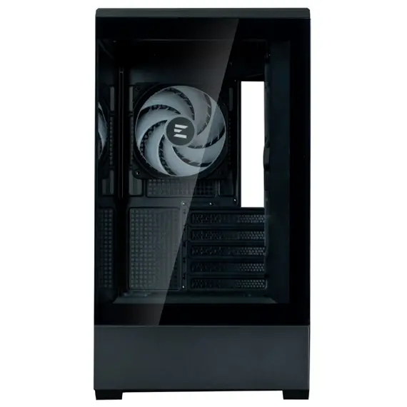 Zalman Computer Case P30 Black V2, without PSU, 1xUSB3.0, 1xUSB Type-C, 3x120mm ARGB, TG Front/Side Panel, mATX, Black, 2 imageZalman Computer Case P30 Black V2, without PSU, 1xUSB3.0, 1xUSB Type-C, 3x120mm ARGB, TG Front/Side Panel, mATX, Black, 2 imageZalman Computer Case P30 Black V2, without PSU, 1xUSB3.0, 1xUSB Type-C, 3x120mm ARGB, TG Front/Side Panel, mATX, Black, 2 image