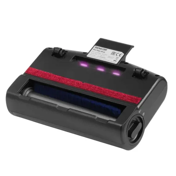 Vacuum Cleaner Sencor SVC 8776BK Cordless Vacuum Cleaner with Mop, 6 imageVacuum Cleaner Sencor SVC 8776BK Cordless Vacuum Cleaner with Mop, 6 imageVacuum Cleaner Sencor SVC 8776BK Cordless Vacuum Cleaner with Mop, 6 image