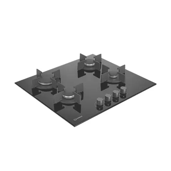 Gas hob Indesit INGT 61 IC/BK, 2 imageGas hob Indesit INGT 61 IC/BK, 2 imageGas hob Indesit INGT 61 IC/BK, 2 image