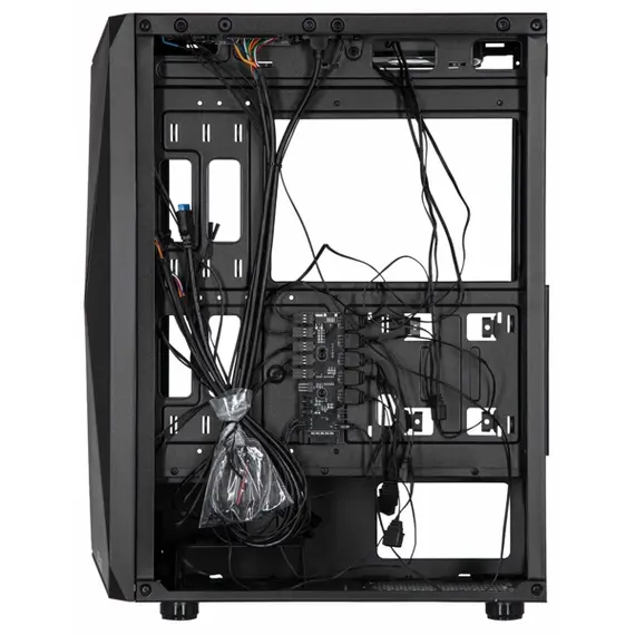 კომპიუტერის ქეისი 2E GAMING PC case Aruba G3313B, without PSU, 1xUSB3.0, 2xUSB2.0, 5x120mm ARGB, VGA 300mm, LCS ready, HUB, TG Side Panel, ATX, black, 2 imageკომპიუტერის ქეისი 2E GAMING PC case Aruba G3313B, without PSU, 1xUSB3.0, 2xUSB2.0, 5x120mm ARGB, VGA 300mm, LCS ready, HUB, TG Side Panel, ATX, black, 2 imageკომპიუტერის ქეისი 2E GAMING PC case Aruba G3313B, without PSU, 1xUSB3.0, 2xUSB2.0, 5x120mm ARGB, VGA 300mm, LCS ready, HUB, TG Side Panel, ATX, black, 2 image