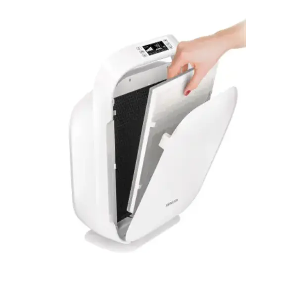 ჰაერის გამწმენდი Sencor SHA 9400WH Air Purifier, 3 imageჰაერის გამწმენდი Sencor SHA 9400WH Air Purifier, 3 imageჰაერის გამწმენდი Sencor SHA 9400WH Air Purifier, 3 image