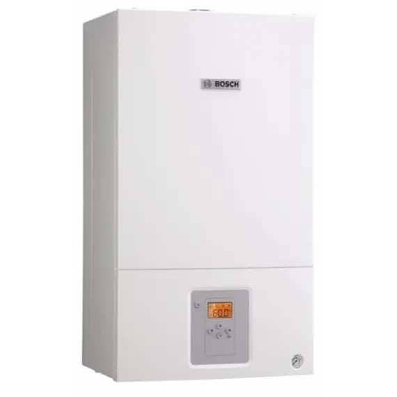 Central heating boiler 28kW BOSCH SMART FAN-28KW, 2 imageCentral heating boiler 28kW BOSCH SMART FAN-28KW, 2 imageCentral heating boiler 28kW BOSCH SMART FAN-28KW, 2 image