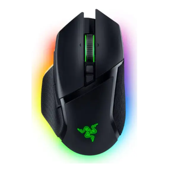 მაუსი Razer Gaming Mouse Basilisk V3 Pro WLმაუსი Razer Gaming Mouse Basilisk V3 Pro WLმაუსი Razer Gaming Mouse Basilisk V3 Pro WL