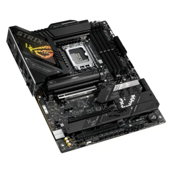დედა დაფა Asus ROG STRIX Z890-H GAMING WIFI 4DDR5 LGA1851 - 90MB1K20-M0EAY0, 3 imageდედა დაფა Asus ROG STRIX Z890-H GAMING WIFI 4DDR5 LGA1851 - 90MB1K20-M0EAY0, 3 imageდედა დაფა Asus ROG STRIX Z890-H GAMING WIFI 4DDR5 LGA1851 - 90MB1K20-M0EAY0, 3 image