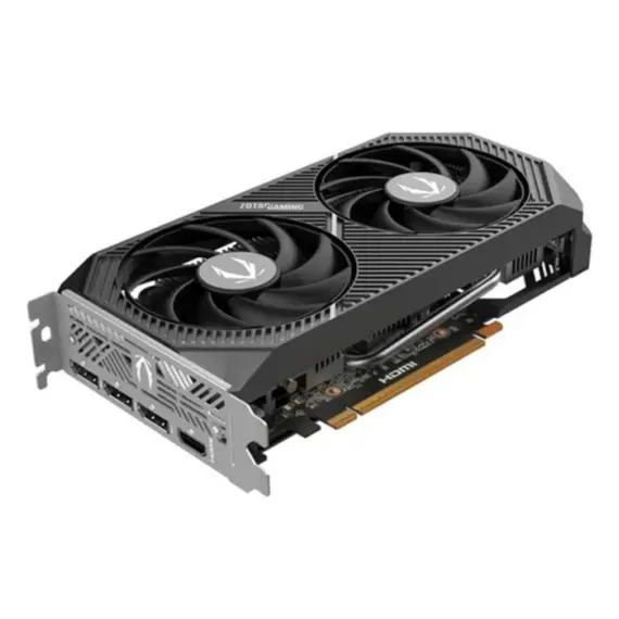 Video board Zotac GAMING GeForce RTX5060 Twin Edge 8GB 128-Bit GDDR7 - ZT-B50600E-10M, 3 imageVideo board Zotac GAMING GeForce RTX5060 Twin Edge 8GB 128-Bit GDDR7 - ZT-B50600E-10M, 3 imageVideo board Zotac GAMING GeForce RTX5060 Twin Edge 8GB 128-Bit GDDR7 - ZT-B50600E-10M, 3 image
