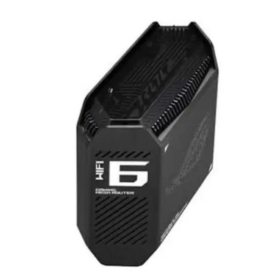 როუტერი Asus ROG Rapture GT6 AX10000 Tri-Band Gaming Mesh WiFi System - 90IG07F0-MU9A10, 2 imageროუტერი Asus ROG Rapture GT6 AX10000 Tri-Band Gaming Mesh WiFi System - 90IG07F0-MU9A10, 2 imageროუტერი Asus ROG Rapture GT6 AX10000 Tri-Band Gaming Mesh WiFi System - 90IG07F0-MU9A10, 2 image