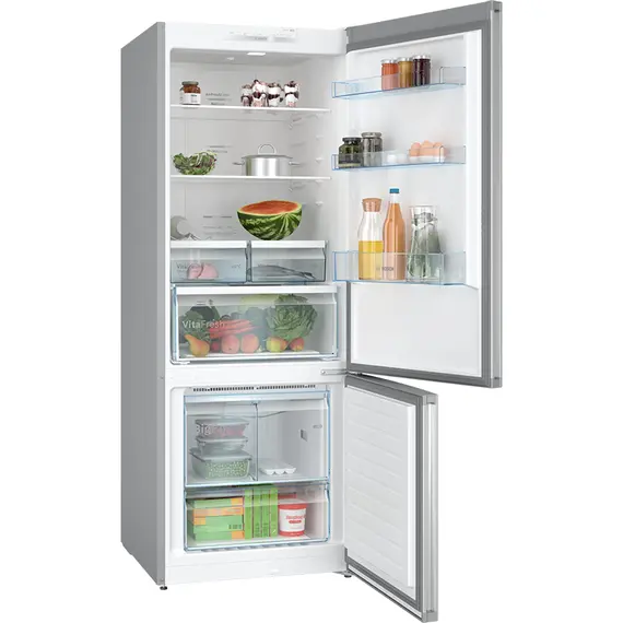 Refrigerator BOSCH KGN55VL21U, 2 imageRefrigerator BOSCH KGN55VL21U, 2 imageRefrigerator BOSCH KGN55VL21U, 2 image