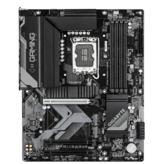 დედა დაფა Gigabyte B760 GAMING X GEN5 1.0 4DDR5 LGA1700 - 9MB76GX55-00-G10, 2 imageდედა დაფა Gigabyte B760 GAMING X GEN5 1.0 4DDR5 LGA1700 - 9MB76GX55-00-G10, 2 imageდედა დაფა Gigabyte B760 GAMING X GEN5 1.0 4DDR5 LGA1700 - 9MB76GX55-00-G10, 2 image