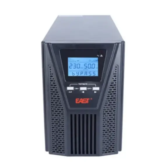 Uninterruptible power supply EAST EA901PH 1KVA/900W Online UPS Tower, 2 imageUninterruptible power supply EAST EA901PH 1KVA/900W Online UPS Tower, 2 imageUninterruptible power supply EAST EA901PH 1KVA/900W Online UPS Tower, 2 image