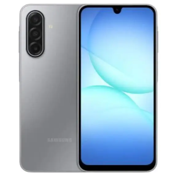 მობილური ტელეფონი SAMSUNG A17 4GB/128GB Gray SM-A175FZANCAUმობილური ტელეფონი SAMSUNG A17 4GB/128GB Gray SM-A175FZANCAUმობილური ტელეფონი SAMSUNG A17 4GB/128GB Gray SM-A175FZANCAU