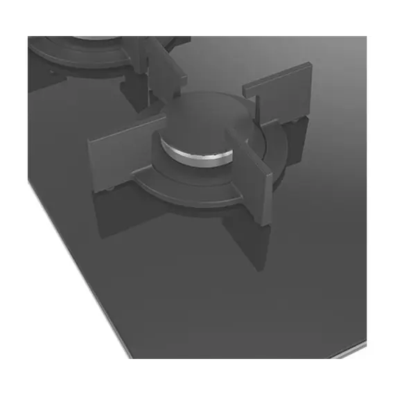 Gas hob Indesit INGT 61 IC/BK, 3 imageGas hob Indesit INGT 61 IC/BK, 3 imageGas hob Indesit INGT 61 IC/BK, 3 image