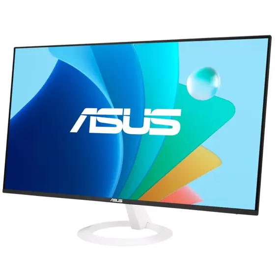 მონიტორი Asus Monitor 23.8" VZ24EHF-W HDMI, IPS, 100Hz, 1ms, AdaptiveSync, white, 2 imageმონიტორი Asus Monitor 23.8" VZ24EHF-W HDMI, IPS, 100Hz, 1ms, AdaptiveSync, white, 2 imageმონიტორი Asus Monitor 23.8" VZ24EHF-W HDMI, IPS, 100Hz, 1ms, AdaptiveSync, white, 2 image