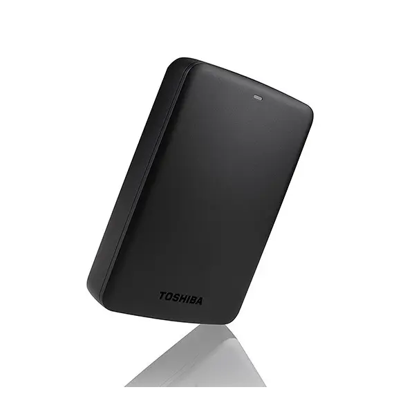 External Hard Drive Toshiba Canvio Basics 2 TB, 3 imageExternal Hard Drive Toshiba Canvio Basics 2 TB, 3 imageExternal Hard Drive Toshiba Canvio Basics 2 TB, 3 image