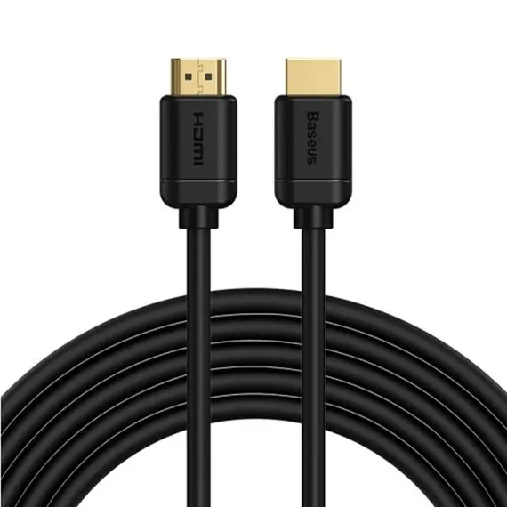 USB Adapter Cable Baseus High Definition Series HDMI 8K to HDMI 8K Adapter Cable 3m CAKGQ-L01USB Adapter Cable Baseus High Definition Series HDMI 8K to HDMI 8K Adapter Cable 3m CAKGQ-L01USB Adapter Cable Baseus High Definition Series HDMI 8K to HDMI 8K Adapter Cable 3m CAKGQ-L01