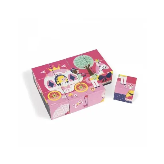 ასაწყობი კუბიკები Janod Cubes Tales of 12 el. J02983, 3 imageასაწყობი კუბიკები Janod Cubes Tales of 12 el. J02983, 3 imageასაწყობი კუბიკები Janod Cubes Tales of 12 el. J02983, 3 image