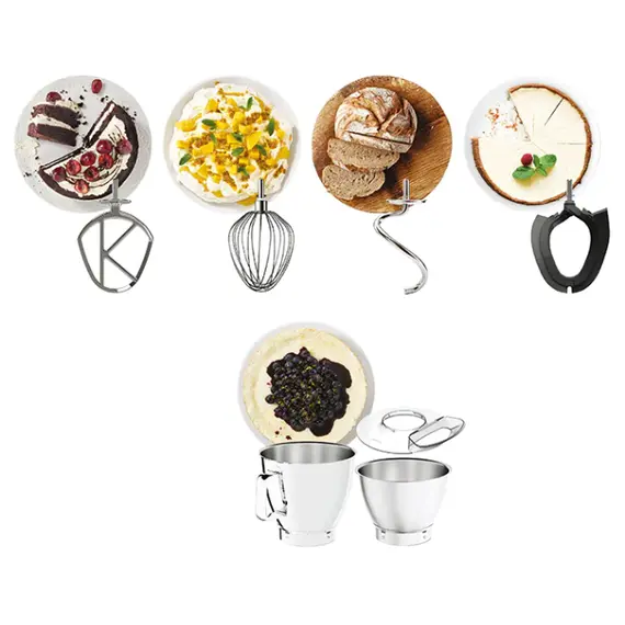 სამზარეულოს კომბაინი KENWOOD - KVL85.004SI, 6 imageსამზარეულოს კომბაინი KENWOOD - KVL85.004SI, 6 imageსამზარეულოს კომბაინი KENWOOD - KVL85.004SI, 6 image