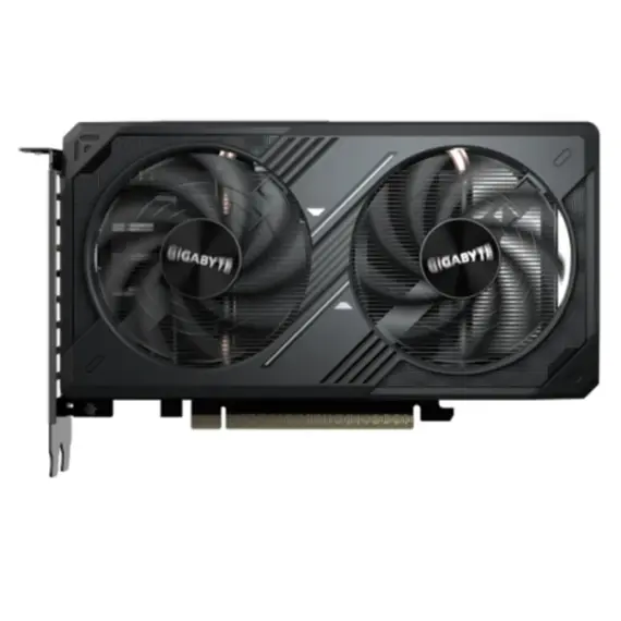 ვიდეო დაფა Gigabyte GeForce RTX5050 WINDFORCE OC 8GB 128-Bit GDDR6 - GV-N5050WF2OC-8GD, 2 imageვიდეო დაფა Gigabyte GeForce RTX5050 WINDFORCE OC 8GB 128-Bit GDDR6 - GV-N5050WF2OC-8GD, 2 imageვიდეო დაფა Gigabyte GeForce RTX5050 WINDFORCE OC 8GB 128-Bit GDDR6 - GV-N5050WF2OC-8GD, 2 image