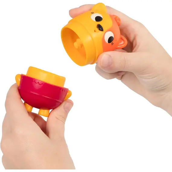 აბაზანის სათამაშო ნაკრები Btoys BATH SQUIRTS SET - DOG, CAT, PANDA, 3 imageაბაზანის სათამაშო ნაკრები Btoys BATH SQUIRTS SET - DOG, CAT, PANDA, 3 imageაბაზანის სათამაშო ნაკრები Btoys BATH SQUIRTS SET - DOG, CAT, PANDA, 3 image