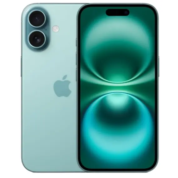 Mobile phone Apple iPhone 16 Plus 128GB tealMobile phone Apple iPhone 16 Plus 128GB tealMobile phone Apple iPhone 16 Plus 128GB teal